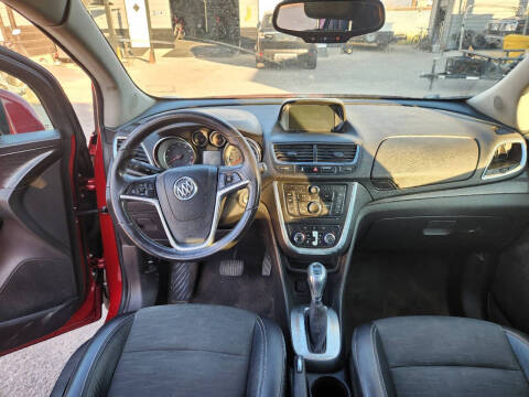 2015 Buick Encore Convenience
