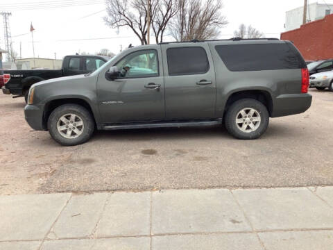 2011 GMC Yukon XL for sale at Paris Fisher Auto Sales Inc. in Chadron NE