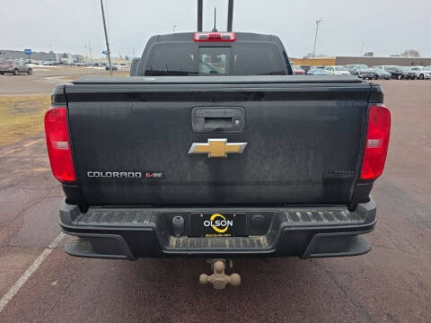 2017 Chevrolet Colorado