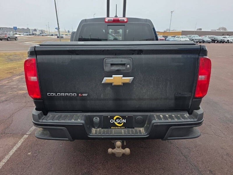 2017 Chevrolet Colorado