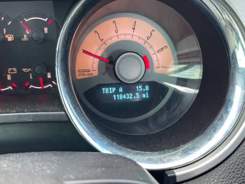 2010 Ford Mustang V6