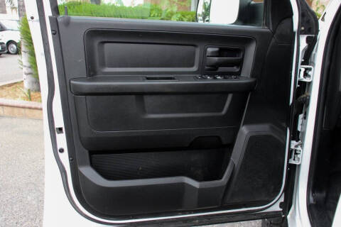 2017 RAM 2500 Tradesman