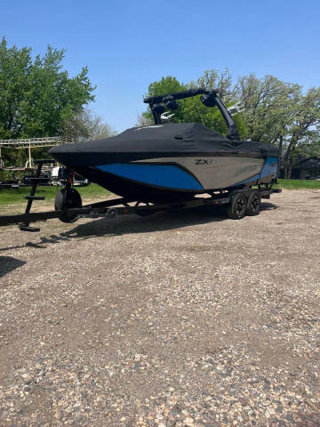 2020 Tige 25ZX for sale at CAP Enterprises in Sioux Falls SD