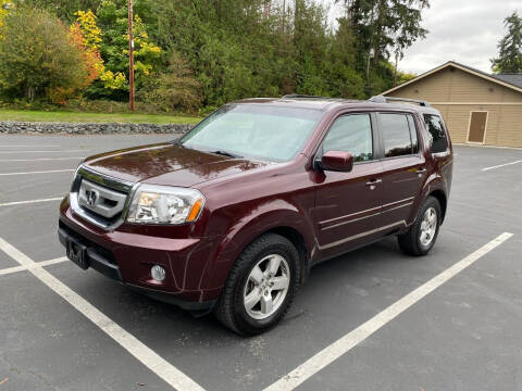 2011 Honda Pilot for sale at KARMA AUTO SALES in Federal Way WA