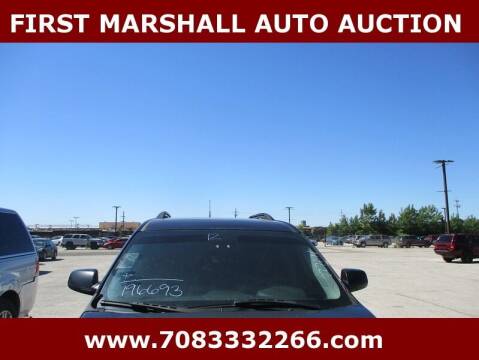 2012 Chevrolet Equinox for sale at First Marshall Auto Auction in Harvey IL