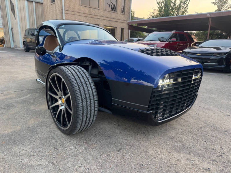 2024 Vanderhall Motor Work Carmel