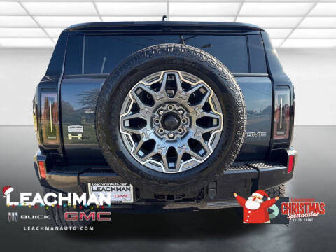 2026 GMC HUMMER EV 2X