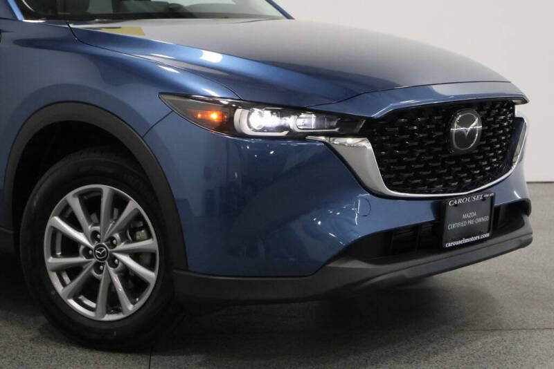 2023 Mazda CX-5 2.5 S Preferred