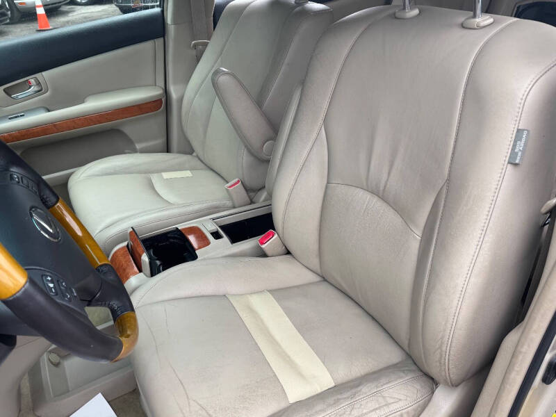 2007 Lexus RX 400h
