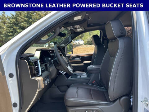 2025 GMC Sierra 2500HD