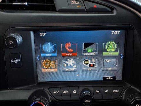 2019 Chevrolet Corvette Stingray