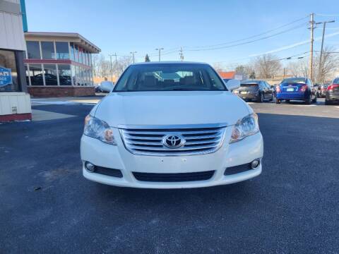 2009 Toyota Avalon for sale at MR Auto Sales Inc. in Eastlake OH