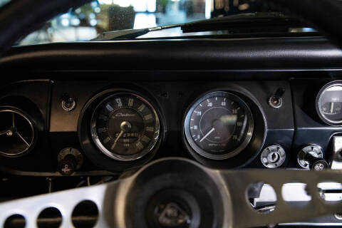 1965 Ford Cortina