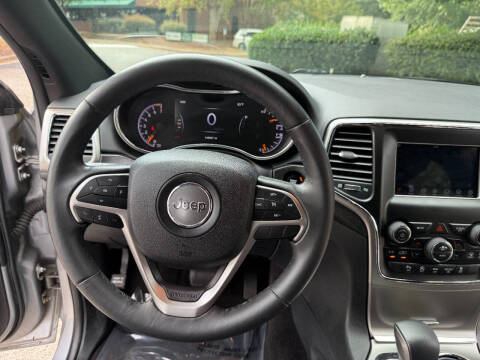 2018 Jeep Grand Cherokee Laredo