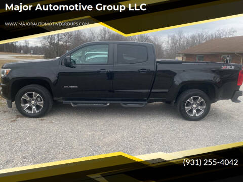 2015 Chevrolet Colorado Z71