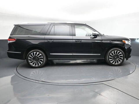 2023 Lincoln Navigator L Black Label