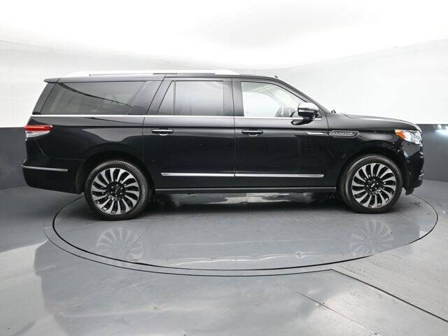 2023 Lincoln Navigator L Black Label