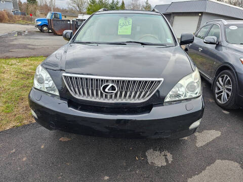 2007 Lexus RX 350