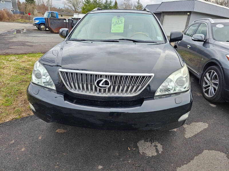 2007 Lexus RX 350