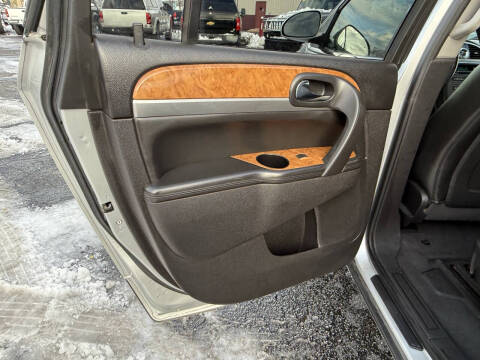 2010 Buick Enclave CXL