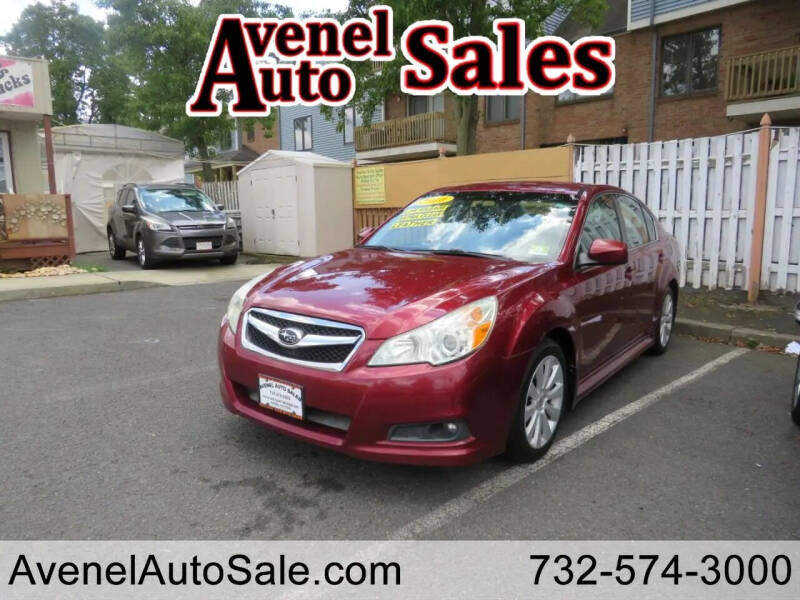 2014 Subaru Impreza for sale at Avenel Auto Sales in Avenel NJ