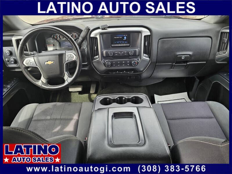 2014 Chevrolet Silverado 1500