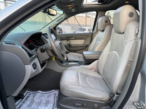 2015 GMC Acadia SLT-1