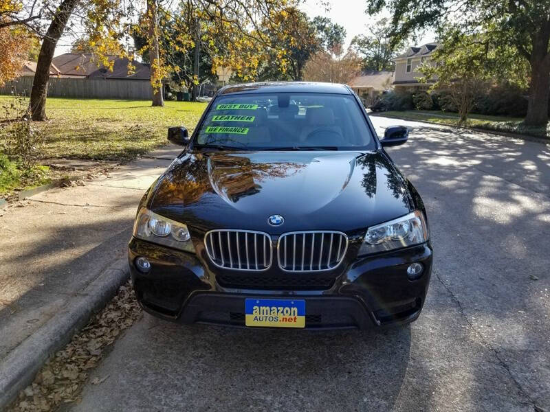 2013 BMW X3 xDrive28i photo 7