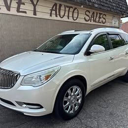 2014 Buick Enclave Premium
