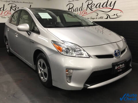2015 Toyota Prius Three