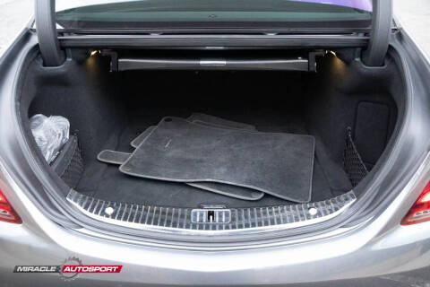 2018 Mercedes-Benz S-Class S 560 4MATIC