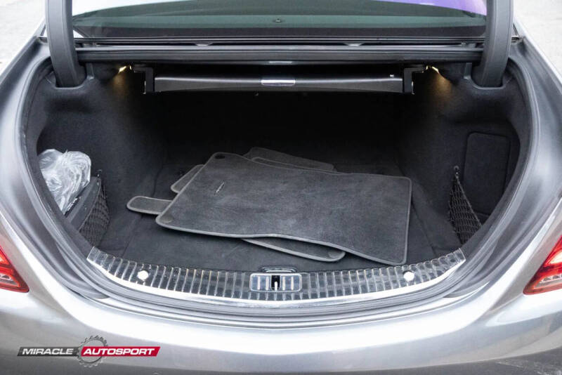 2018 Mercedes-Benz S-Class S 560 4MATIC