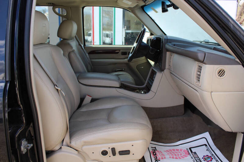 2006 Cadillac Escalade ESV