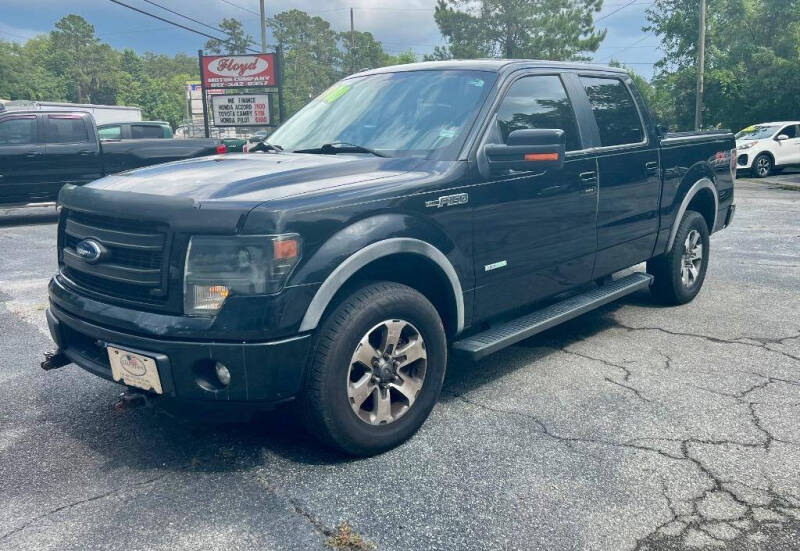 2014 Ford F-150