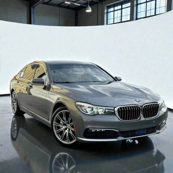 2016 BMW 7 Series 740i