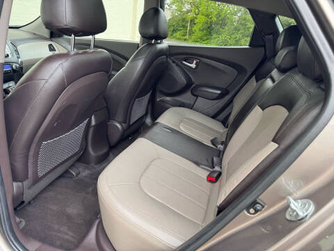 2012 Hyundai Tucson GLS