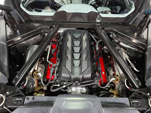 2021 Chevrolet Corvette Stingray