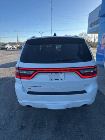 2023 Dodge Durango GT Plus