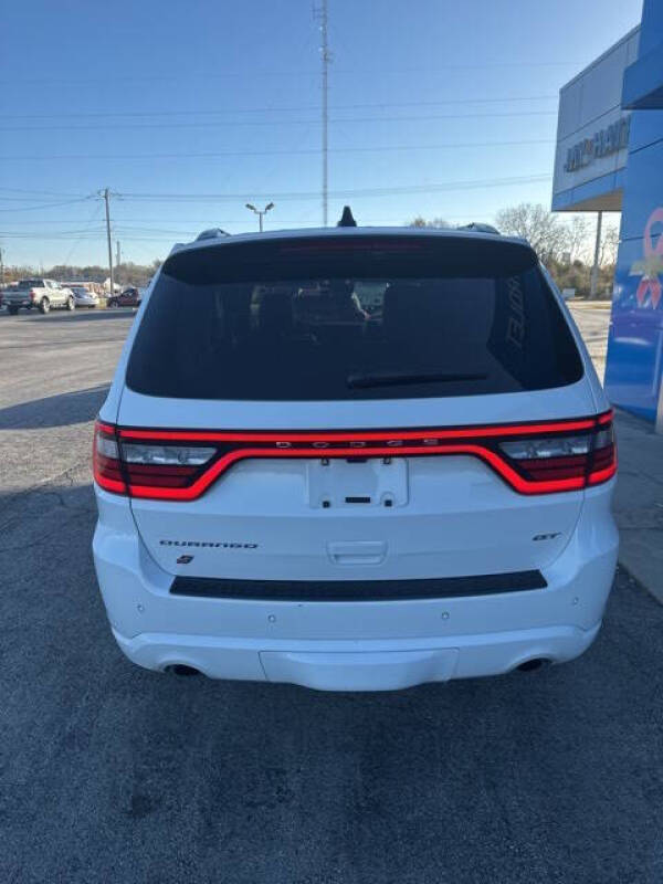 2023 Dodge Durango GT Plus