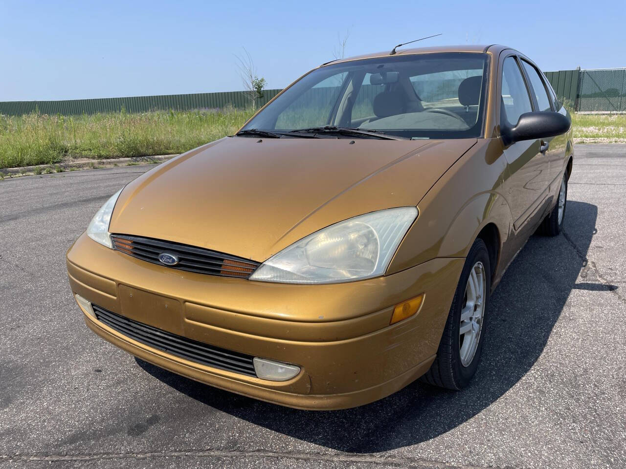 2001 Ford Focus for sale at Twin Cities Auctions in Elk River, MN