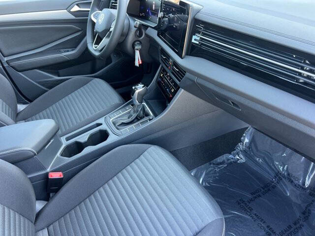 2026 Volkswagen Jetta S