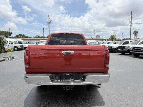 2004 Dodge Ram 3500