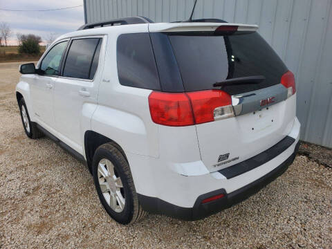 2013 GMC Terrain SLE-2
