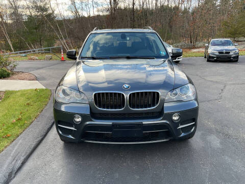 2013 BMW X5 xDrive35i