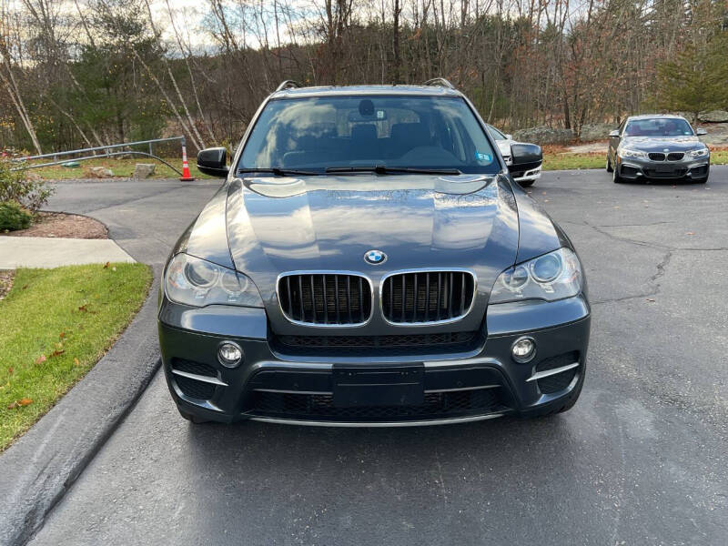 2013 BMW X5 xDrive35i