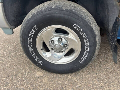 1998 Dodge Ram 1500