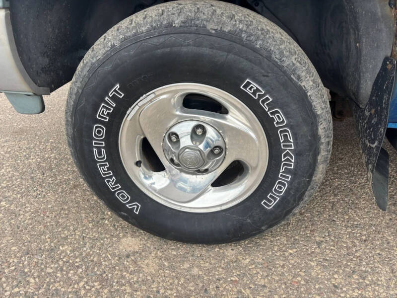 1998 Dodge Ram 1500