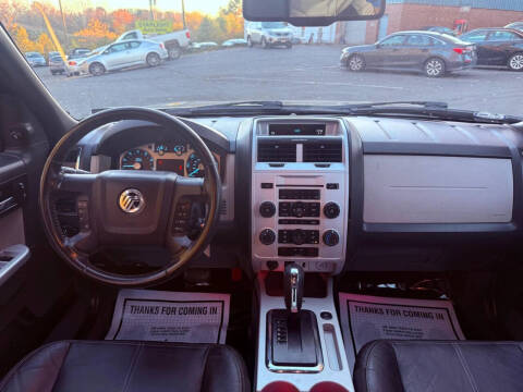 2010 Mercury Mariner Premier I4