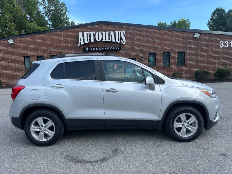2019 Chevrolet Trax LT