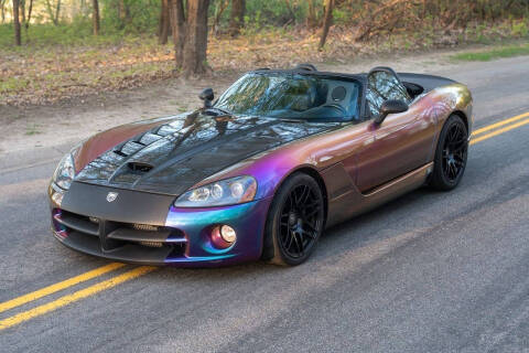 2003 Dodge Viper SRT-10